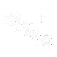 Beta RR250 Racing 17 Zündanlage