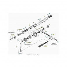 Beta RR250RC 22 Kühlsystem