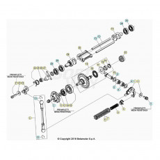 Beta RR300RC 20 Kühlsystem