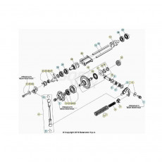 Beta RR300RC 21 Kühlsystem