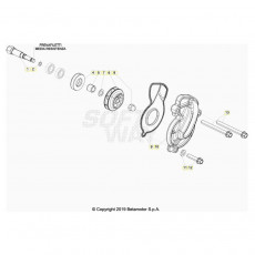 Beta RR350 20 Kühlsystem