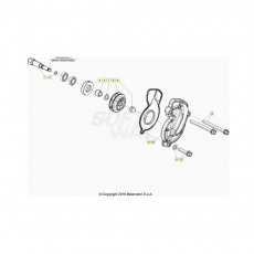 Beta RR430 22 Kühlsystem