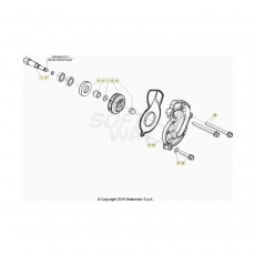 Beta RR430RC 20 4T Kühlsystem