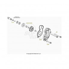 Beta RR480 24 Kühlsystem