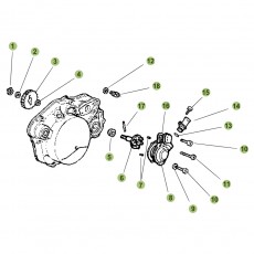 Beta RR50 16 Kühlsystem