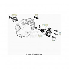 Beta RR50 20 Kühlsystem