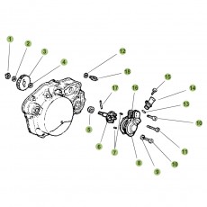 Beta RR50 Factory 15 Kühlsystem