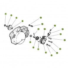 Beta RR50 Sport 15 Kühlsystem