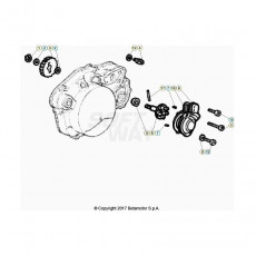 Beta RR50 Street 21 Kühlsystem