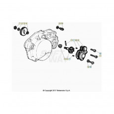 Beta RR50 Street Sport 20 Kühlsystem