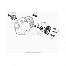 Beta RR50 Street Sport 21 Kühlsystem