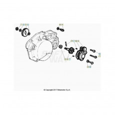 Beta RR50 Street Track 23 Kühlsystem