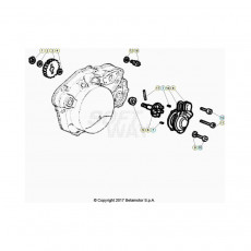 Beta RR50RC 20 Kühlsystem