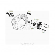 Beta RR50Sport 20 Kühlsystem