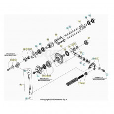 Beta Xtrainer250 21 Kühlsystem