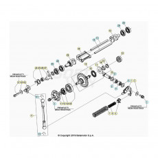 Beta Xtrainer300 23 Kühlsystem