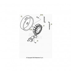 Beta Alp 200 20 Zündanlage