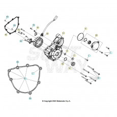 Beta Alp 4.0 350 24 Zündanlage