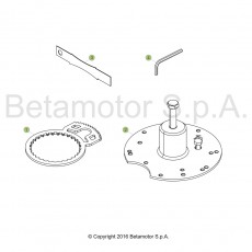 Beta EVO200 18 Spezialwerkzeug