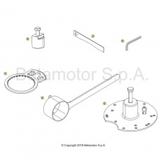 Beta EVO250 18 Spezialwerkzeug
