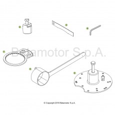 Beta EVO300 18 Spezialwerkzeug