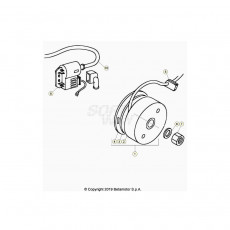 Beta EVO80 Junior 20 Zündanlage