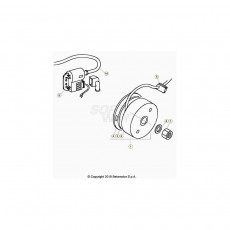 Beta EVO80 Senior 22 Zündanlage