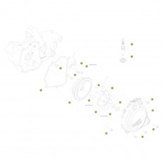 Beta RR250 2T 13 Zündanlage