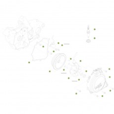 Beta RR250 2T 14 Zündanlage