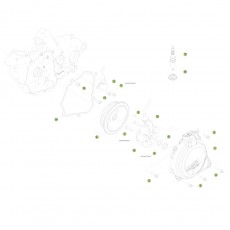 Beta RR250 2T 15 Zündanlage