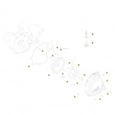 Beta RR250 2T Racing 14 Zündanlage