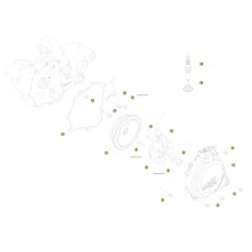 Beta RR250 2T Racing 15 Zündanlage