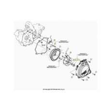 Beta RR300RC 26 Zündanlage