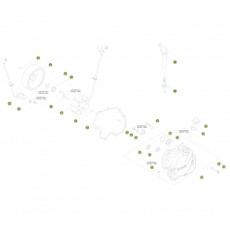 Beta RR450 Factory 12 Zündanlage