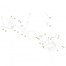 Beta RR450 Racing 14 Zündanlage