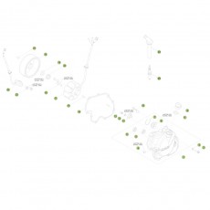 Beta RR498 Factory 12 Zündanlage