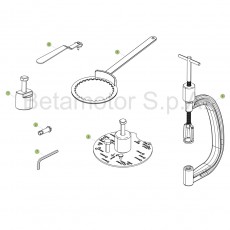 Beta EVO300 4T 17 Spezialwerkzeug