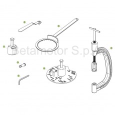 Beta EVO300 4T 18 Spezialwerkzeug