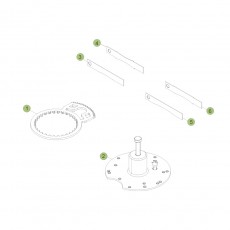 Beta EVO300 Factory 14 Spezialwerkzeug