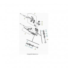 Beta RR125 LC R 24 Zylinder/Zylinderkopf/Ventiltrieb 2