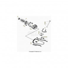 Beta RR125 LC 20 Zylinder/Zylinderkopf/Ventiltrieb 3