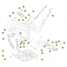 Beta EVO200 11 Rahmen - Zubehör