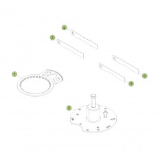 Beta EVO250 Factory 14 Spezialwerkzeug