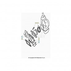 Beta EVO80 Junior 20 Vergaser