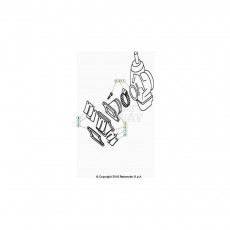 Beta EVO80 Senior 21 Vergaser