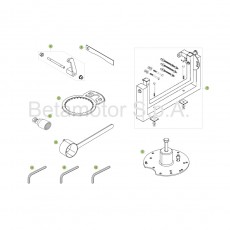 Beta RR300 RC 17 Spezialwerkzeug