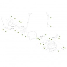 Beta RR400 Factory 11 Zündanlage