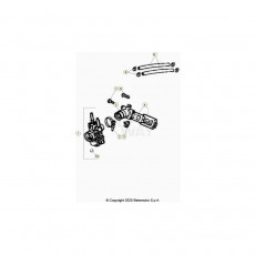 Beta RR50RC 20 Vergaser