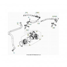 Beta RR350RC 20 4T Kraftstoffeinspritzung