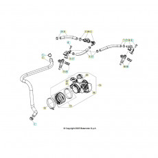 Beta RR350RC 26 4T Kraftstoffeinspritzung